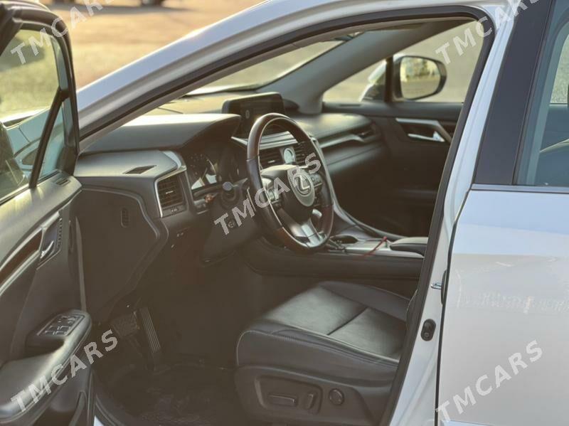Lexus RX 350 2019 - 550 000 TMT - Ашхабад - img 4