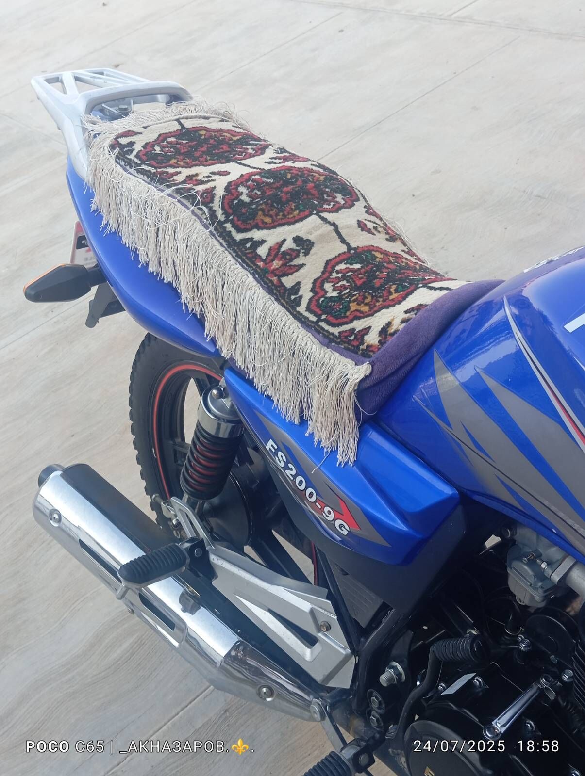 Fekon FK200-14G 2024 - 26 000 TMT - Магданлы - img 10