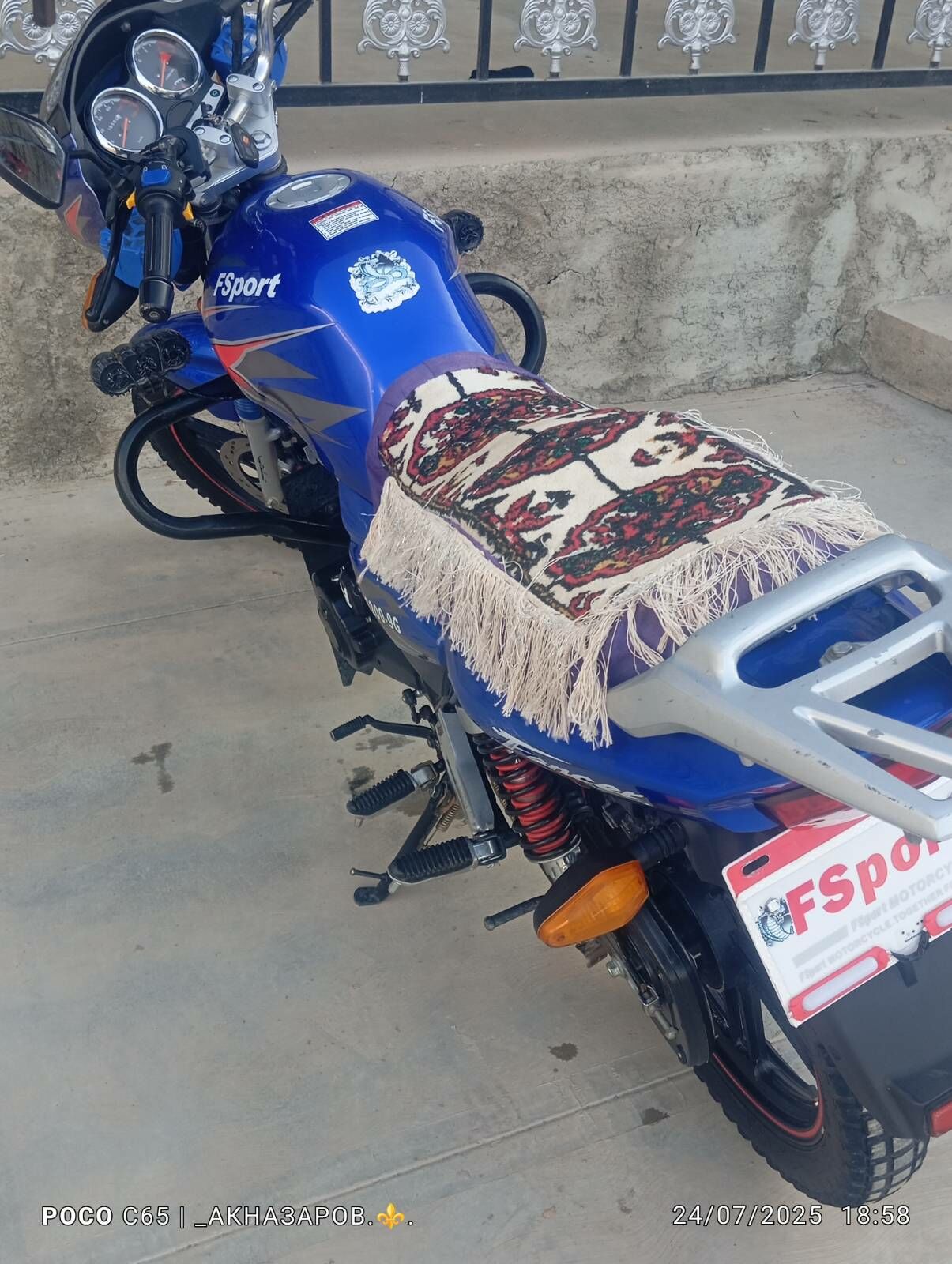 Fekon FK200-14G 2024 - 26 000 TMT - Магданлы - img 8