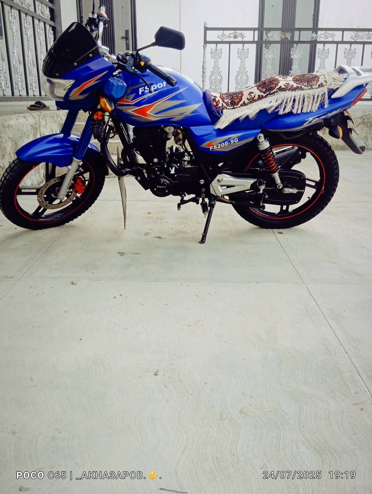 Fekon FK200-14G 2024 - 26 000 TMT - Магданлы - img 6
