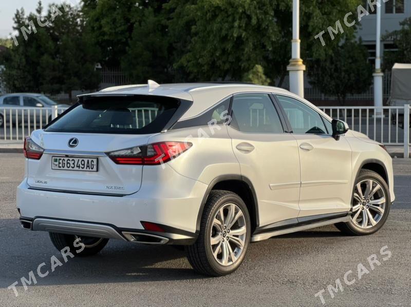 Lexus RX 350 2019 - 550 000 TMT - Ашхабад - img 6