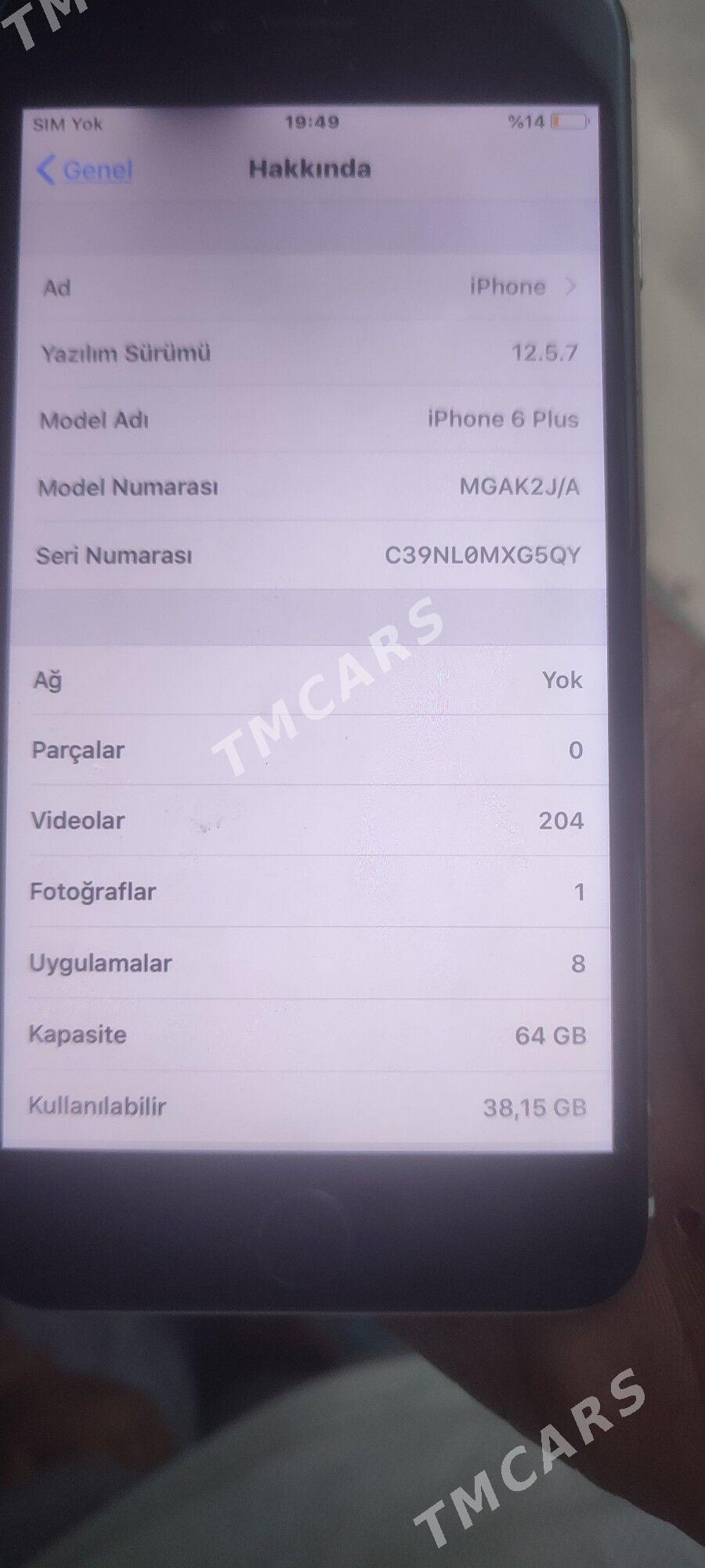 iPhone 6 plus - Murgap - img 2