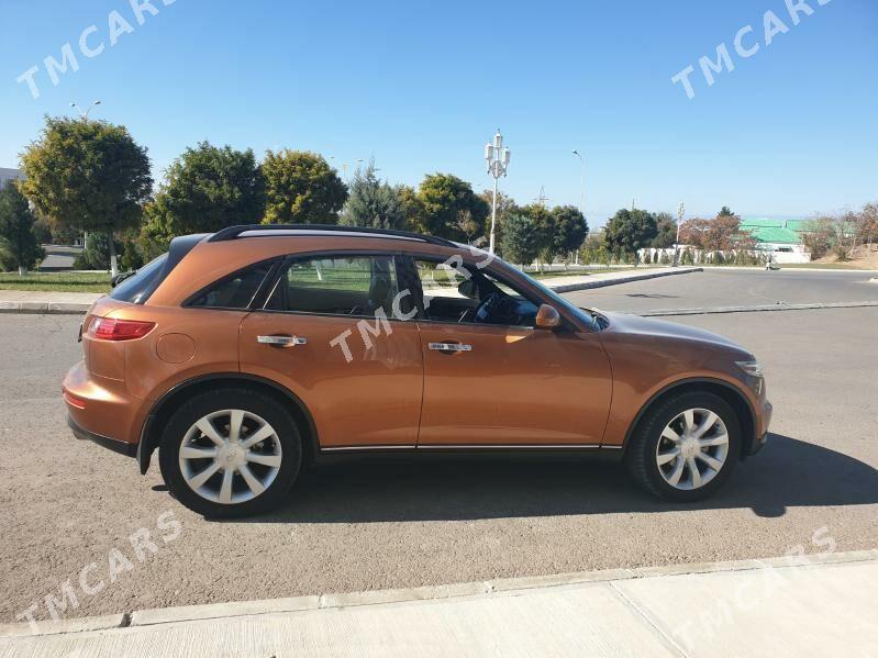 Infiniti FX45 2003 - 170 000 TMT - Türkmenbaşy - img 3
