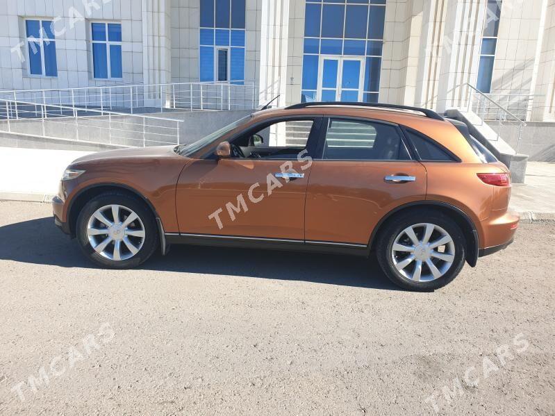 Infiniti FX45 2003 - 170 000 TMT - Türkmenbaşy - img 4