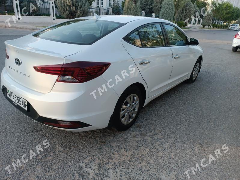 Hyundai Elantra 2019 - 188 000 TMT - Aşgabat - img 4