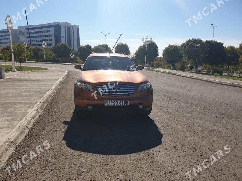 Infiniti FX45 2003 - 170 000 TMT - Türkmenbaşy - img 5