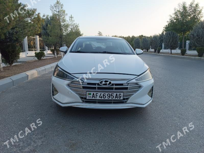 Hyundai Elantra 2019 - 188 000 TMT - Aşgabat - img 5
