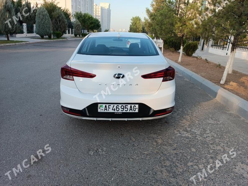 Hyundai Elantra 2019 - 188 000 TMT - Aşgabat - img 7
