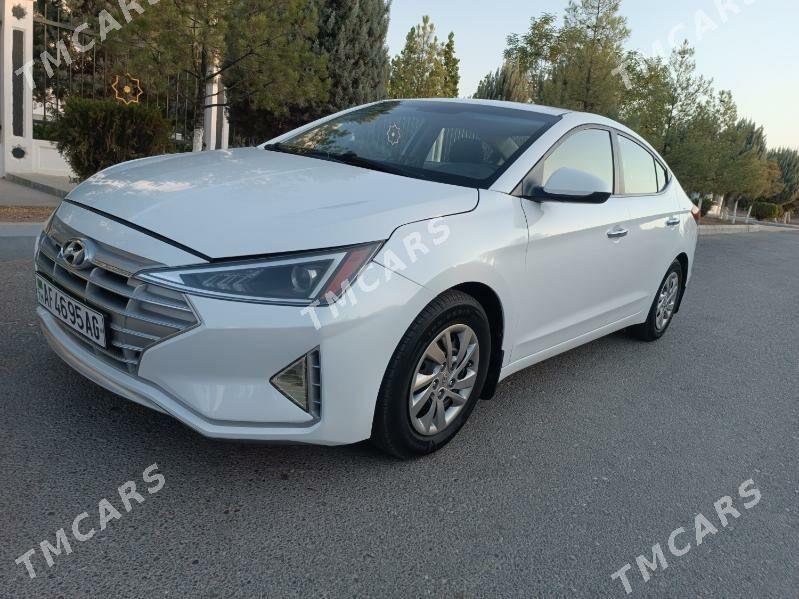 Hyundai Elantra 2019 - 188 000 TMT - Aşgabat - img 6