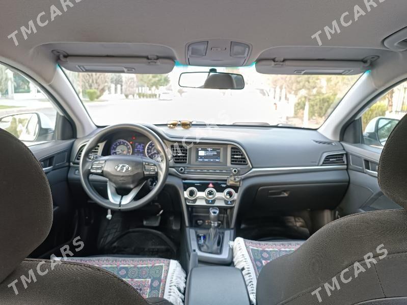 Hyundai Elantra 2019 - 188 000 TMT - Aşgabat - img 3