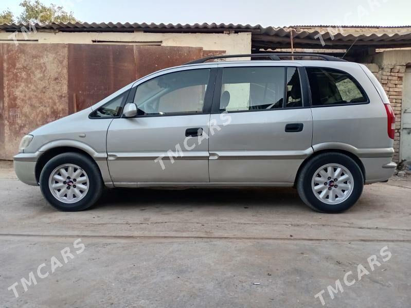 Opel Zafira 1999 - 90 000 TMT - Çoganly - img 2
