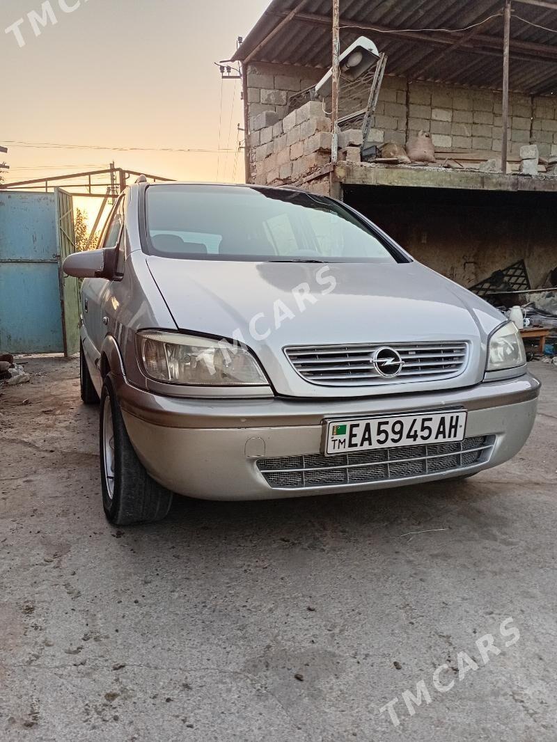 Opel Zafira 1999 - 90 000 TMT - Çoganly - img 3