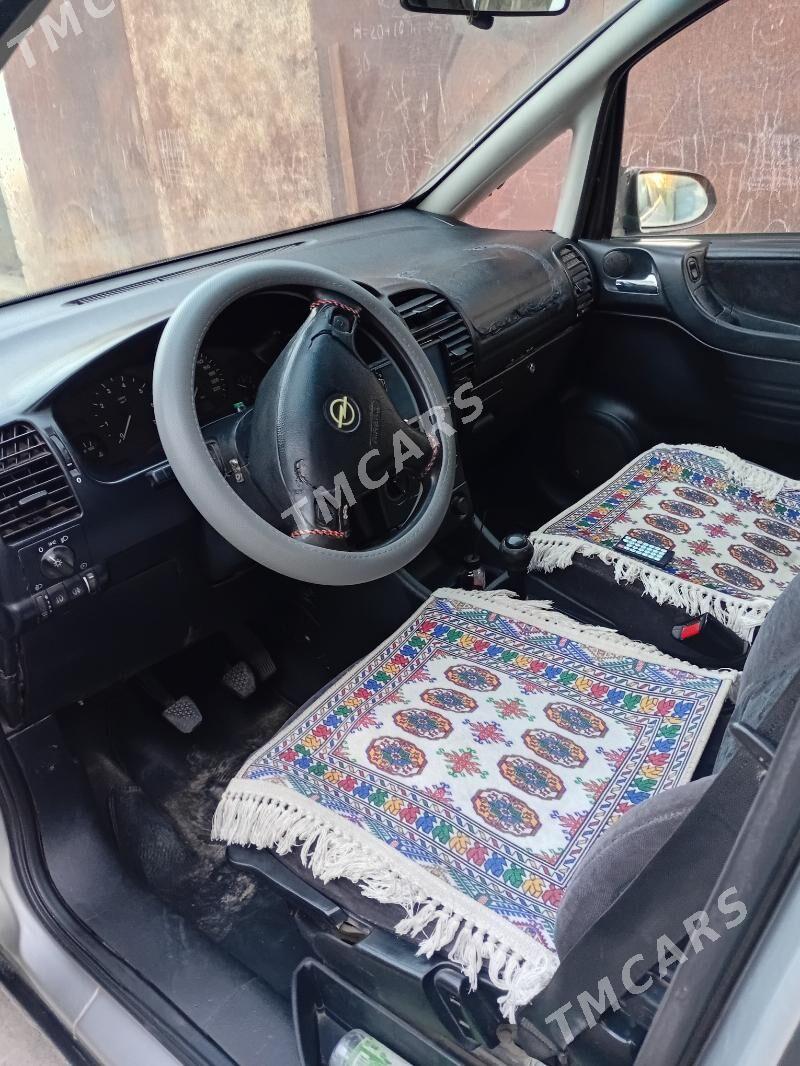 Opel Zafira 1999 - 90 000 TMT - Çoganly - img 4