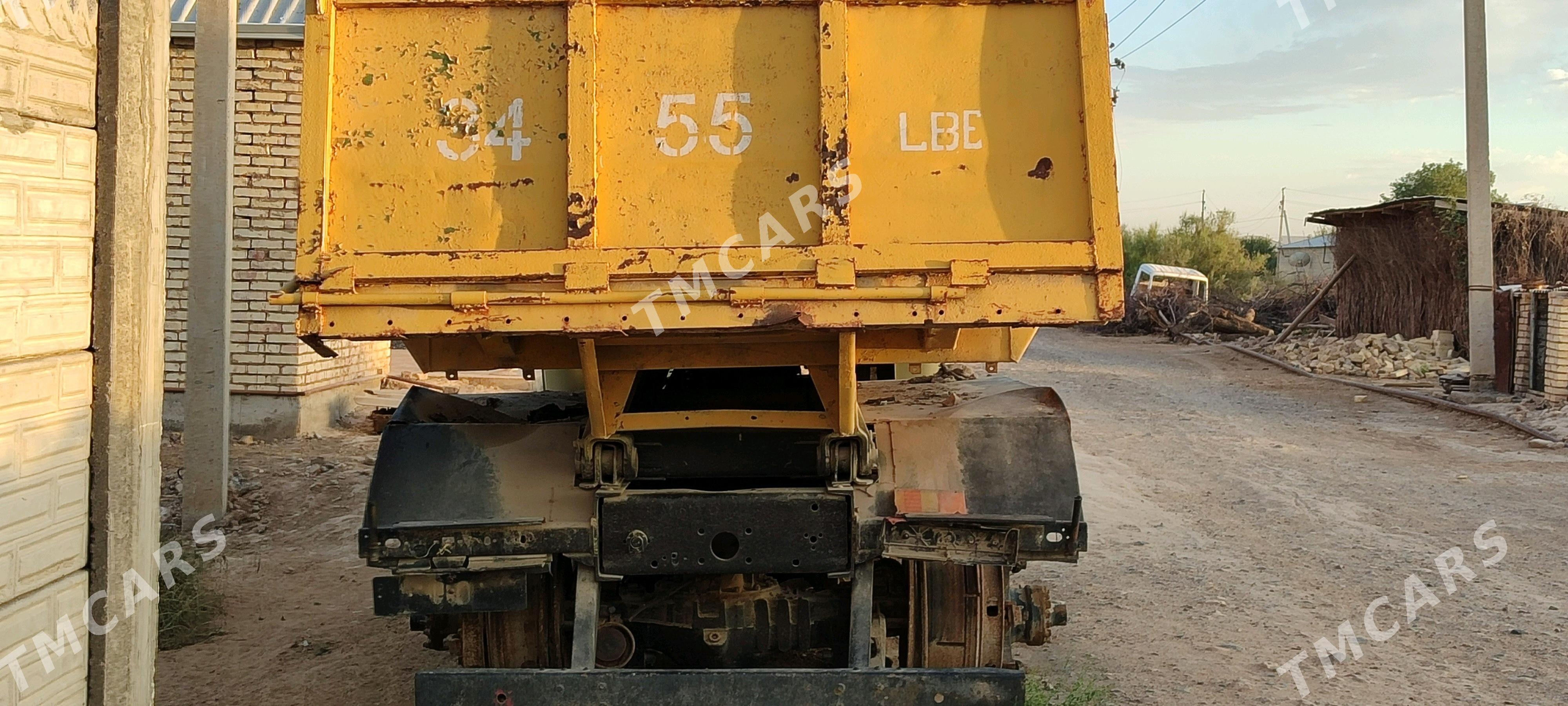 Ural 4320 2001 - 65 000 TMT - Sakarçäge - img 2