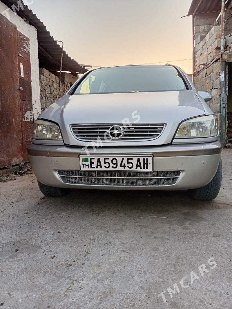 Opel Zafira 1999 - 90 000 TMT - Çoganly - img 5