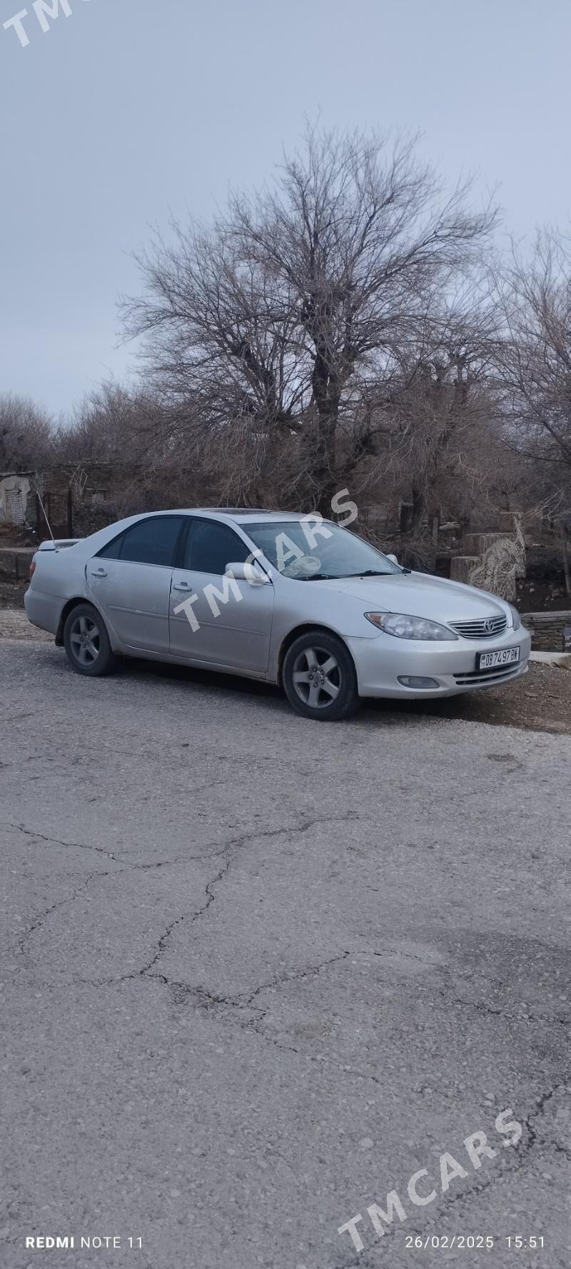 Toyota Camry 2003 - 178 000 TMT - Balkanabat - img 3