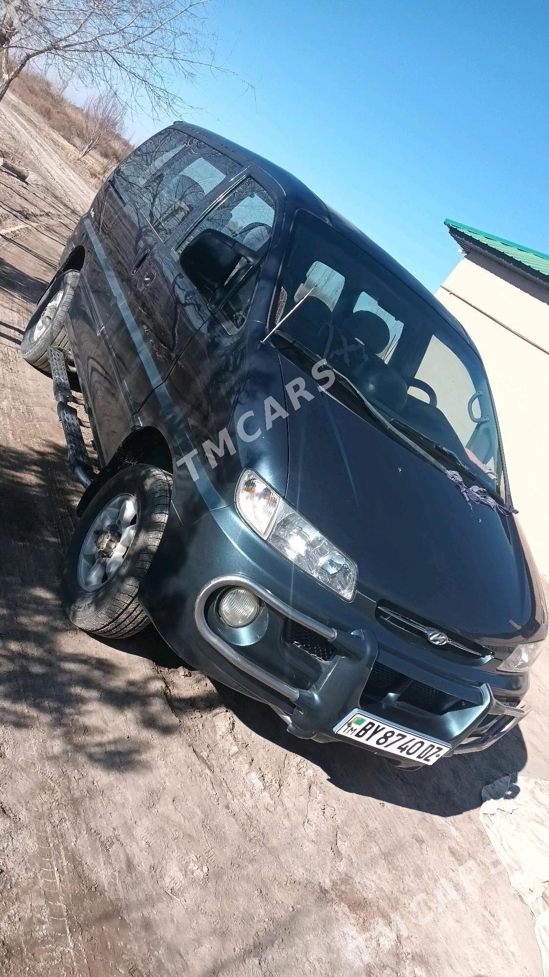 Hyundai H-1 1999 - 90 000 TMT - Köneürgenç - img 3