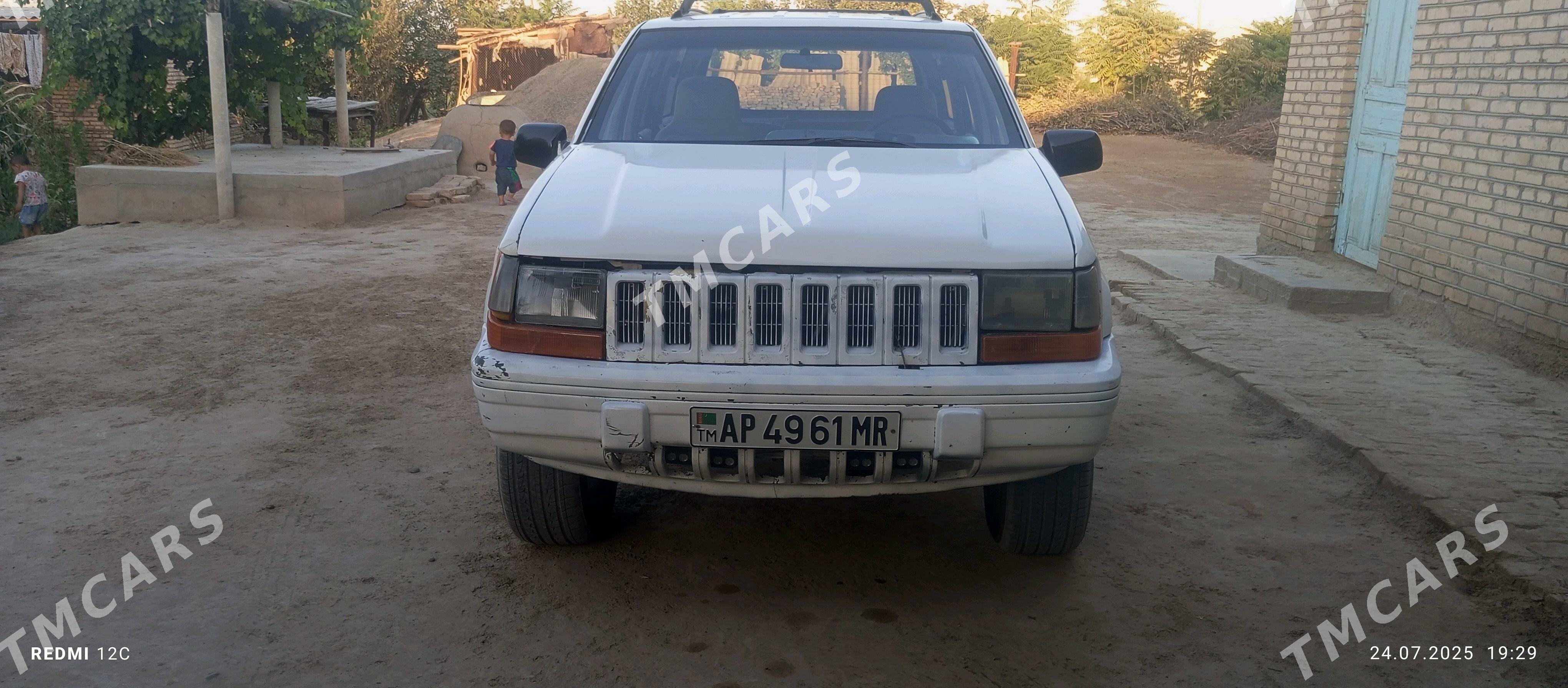 Jeep Grand Cherokee 4xe 2021 - 35 000 TMT - Туркменгала - img 5