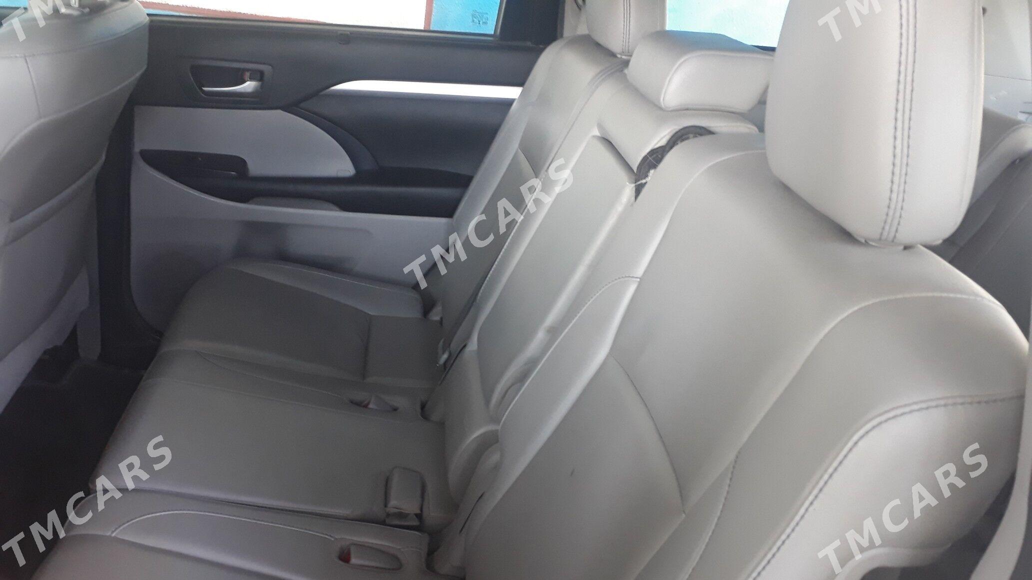 Toyota Highlander 2019 - 390 000 TMT - Mary - img 2