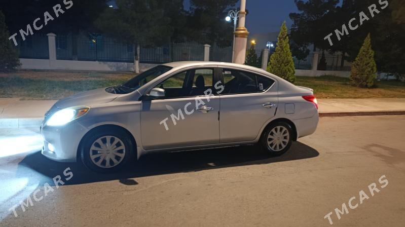 Nissan Versa 2011 - 140 000 TMT - Ашхабад - img 3