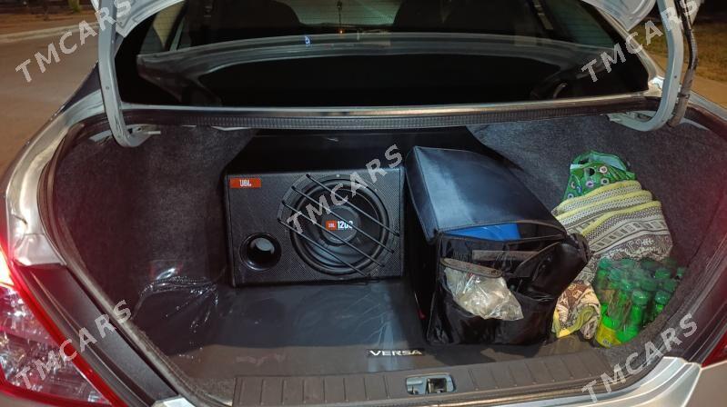 Nissan Versa 2011 - 140 000 TMT - Ашхабад - img 6