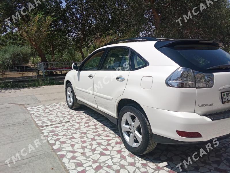 Lexus RX 330 2004 - 250 000 TMT - Гурбансолтан Едже - img 3