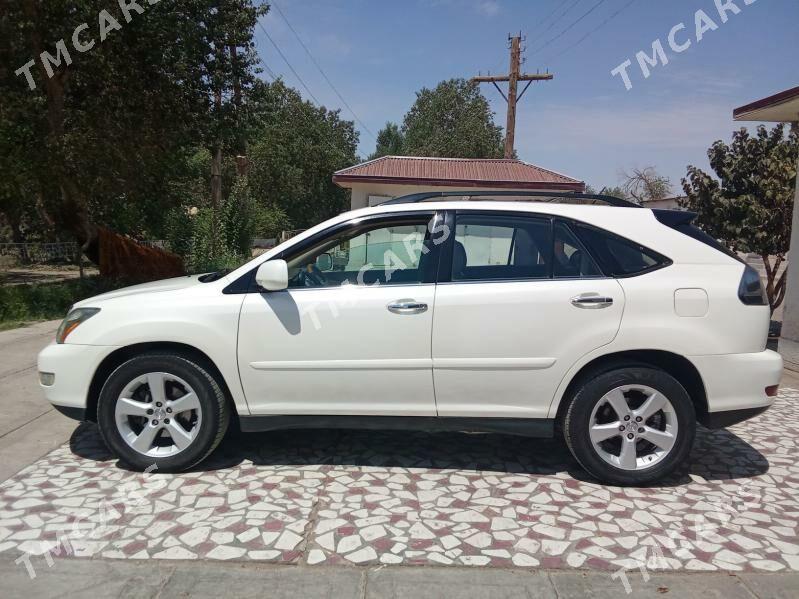 Lexus RX 330 2004 - 250 000 TMT - Гурбансолтан Едже - img 6