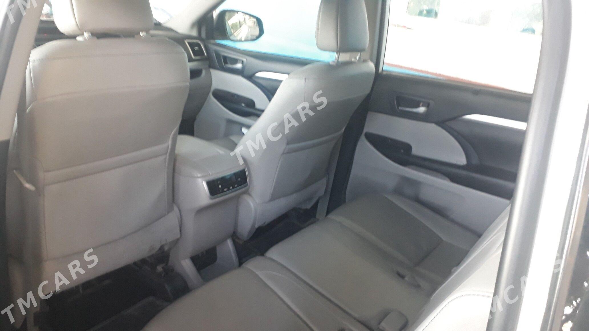 Toyota Highlander 2019 - 390 000 TMT - Mary - img 4