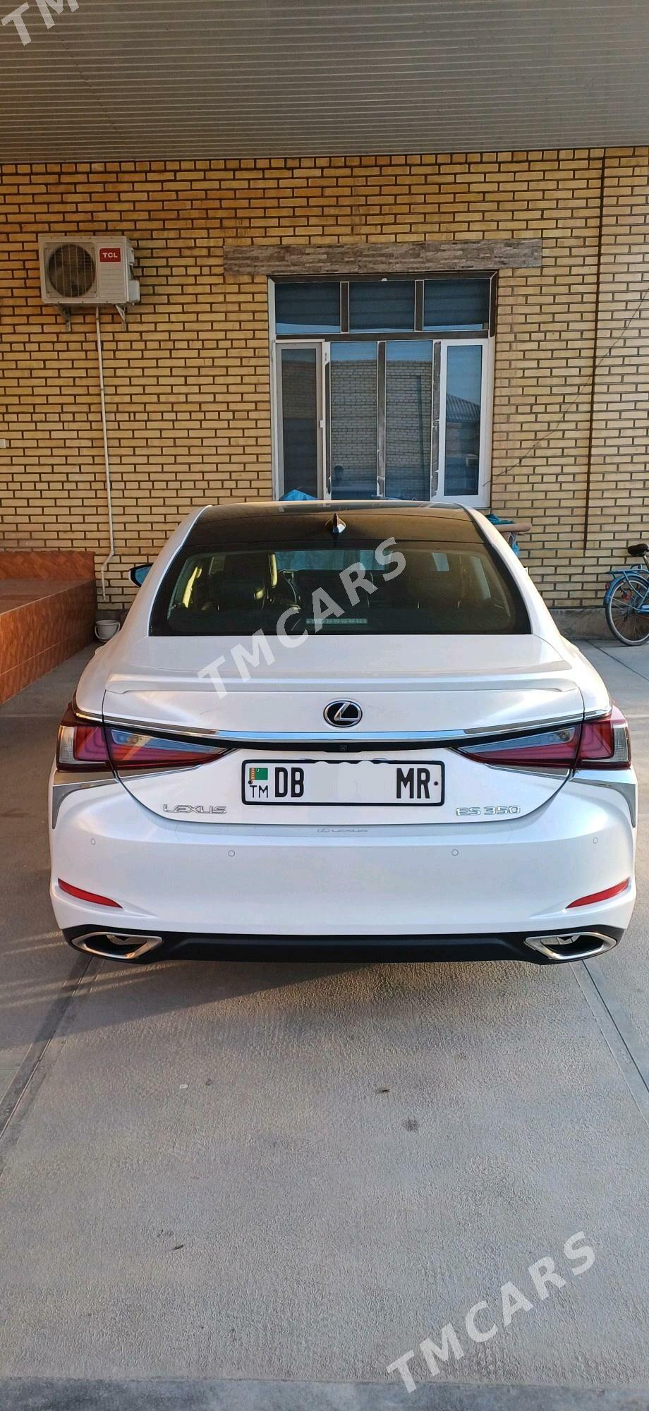 Lexus ES 350 2019 - 716 000 TMT - Мары - img 2