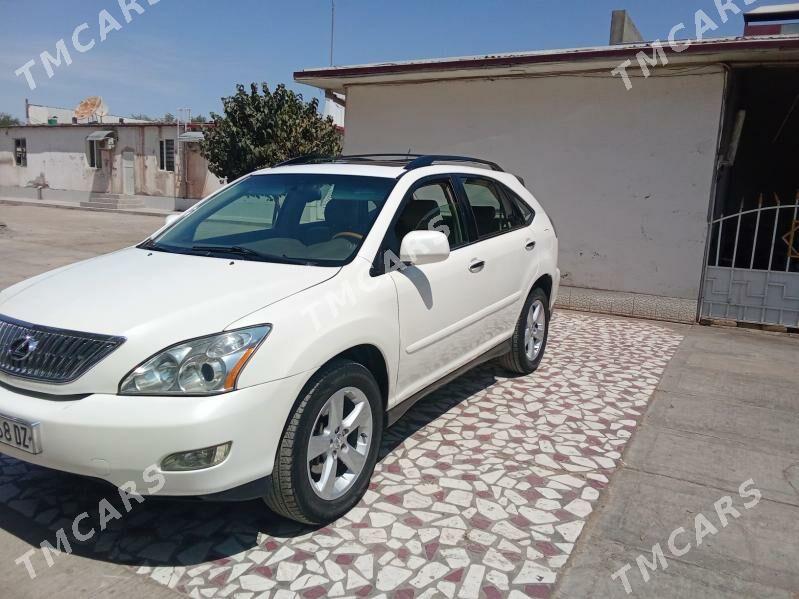 Lexus RX 330 2004 - 250 000 TMT - Гурбансолтан Едже - img 7