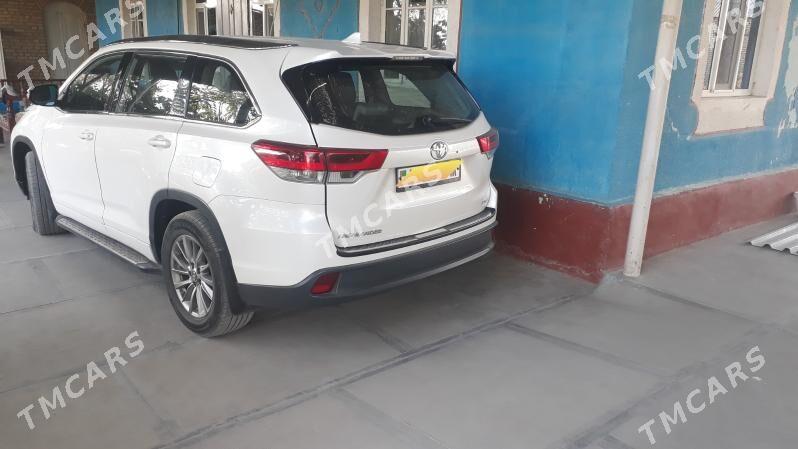 Toyota Highlander 2019 - 390 000 TMT - Mary - img 5