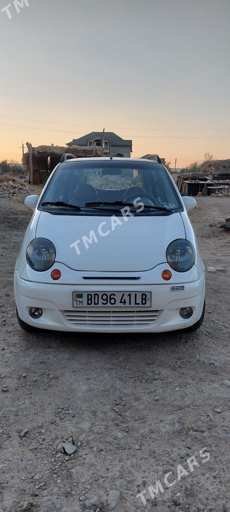 Daewoo Matiz 2004 - 35 000 TMT - Sakar - img 2
