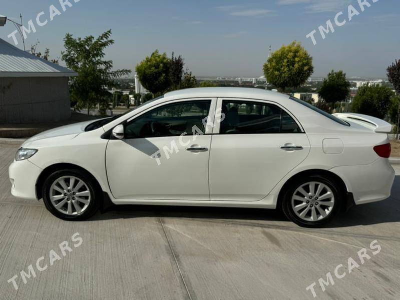 Toyota Corolla 2009 - 130 000 TMT - Теджен - img 2