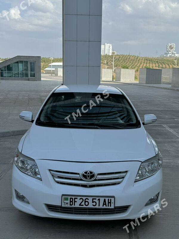 Toyota Corolla 2009 - 130 000 TMT - Теджен - img 3