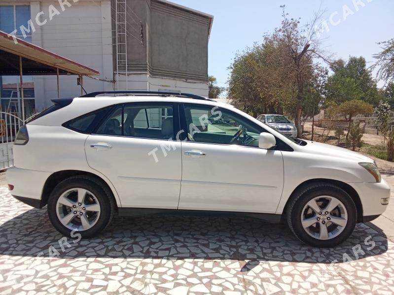Lexus RX 330 2004 - 250 000 TMT - Гурбансолтан Едже - img 8