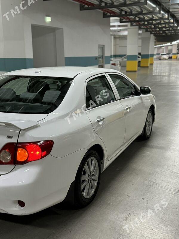 Toyota Corolla 2009 - 130 000 TMT - Теджен - img 5