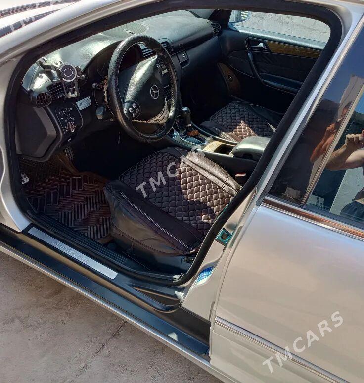 Mercedes-Benz C350 2006 - 125 000 TMT - Мары - img 2