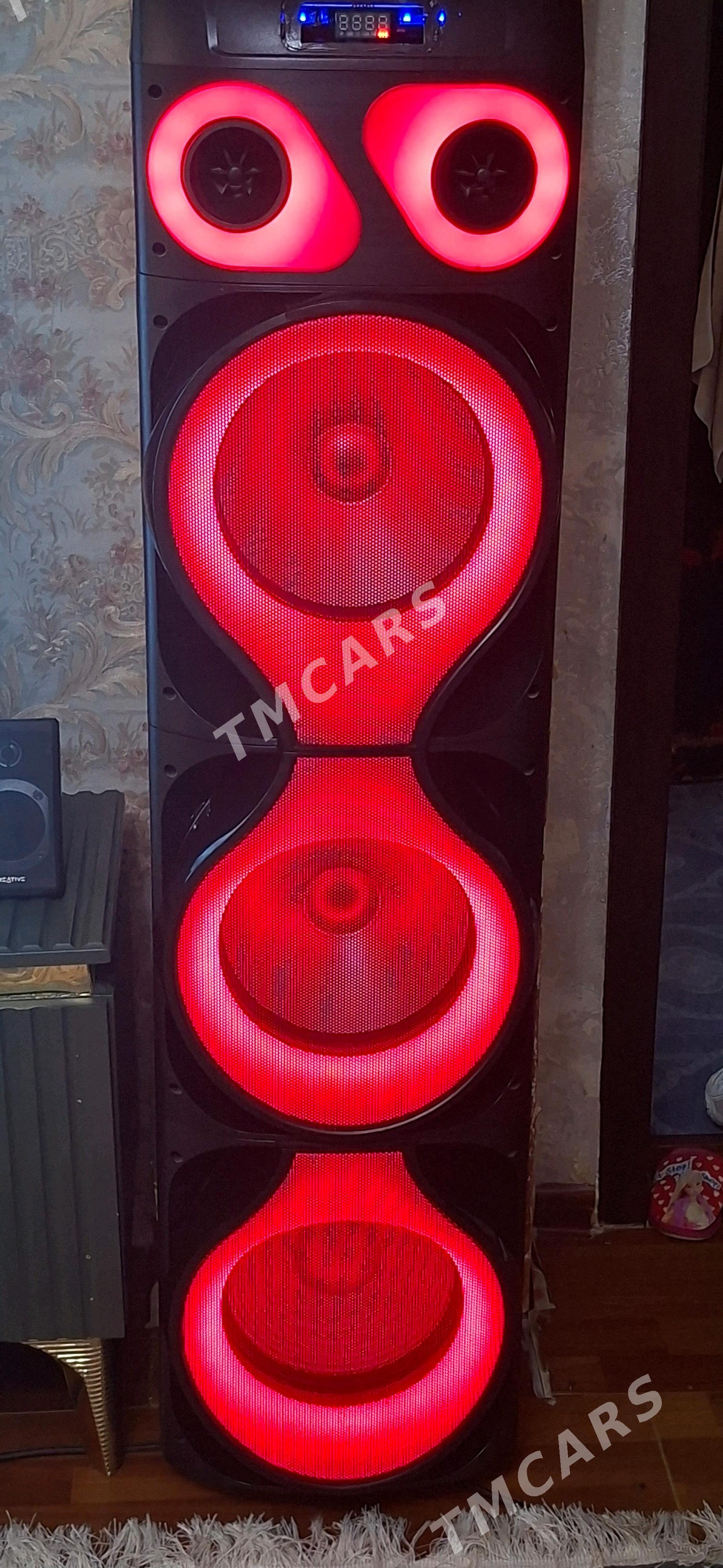 Bluetooth Колонка - Aşgabat - img 2