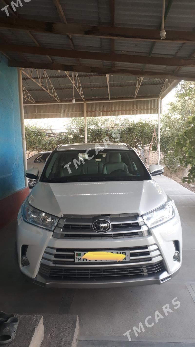 Toyota Highlander 2019 - 390 000 TMT - Mary - img 6