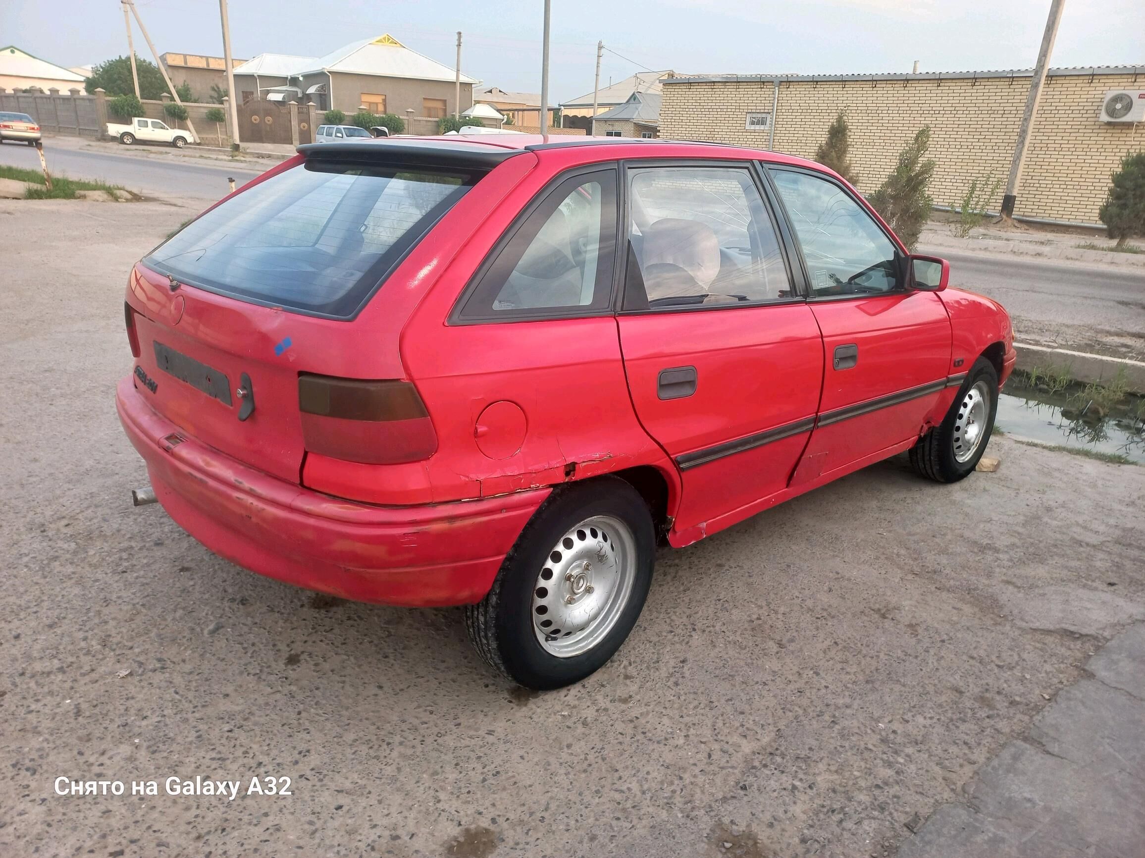 Opel Astra 1992 - 19 000 TMT - Mary - img 3