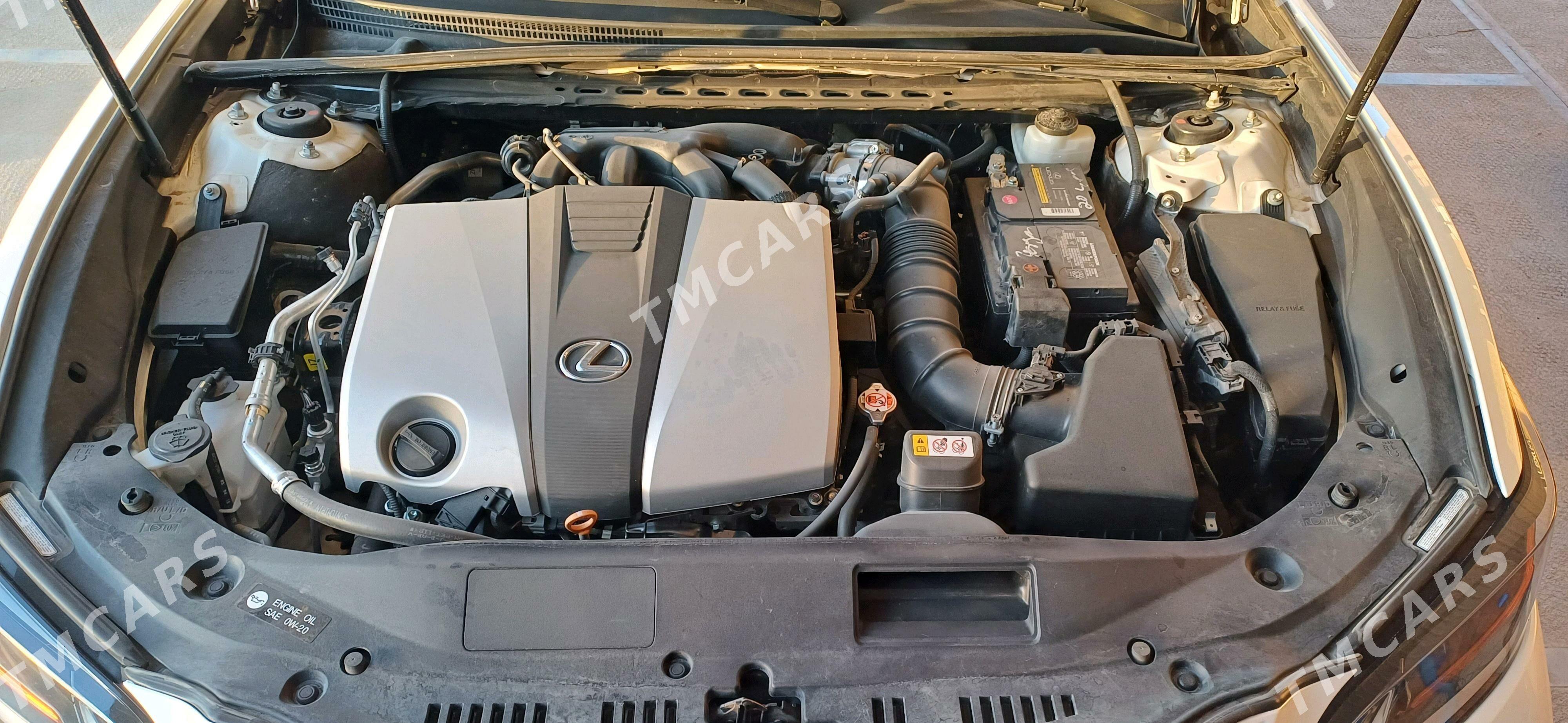 Lexus ES 350 2019 - 716 000 TMT - Мары - img 7