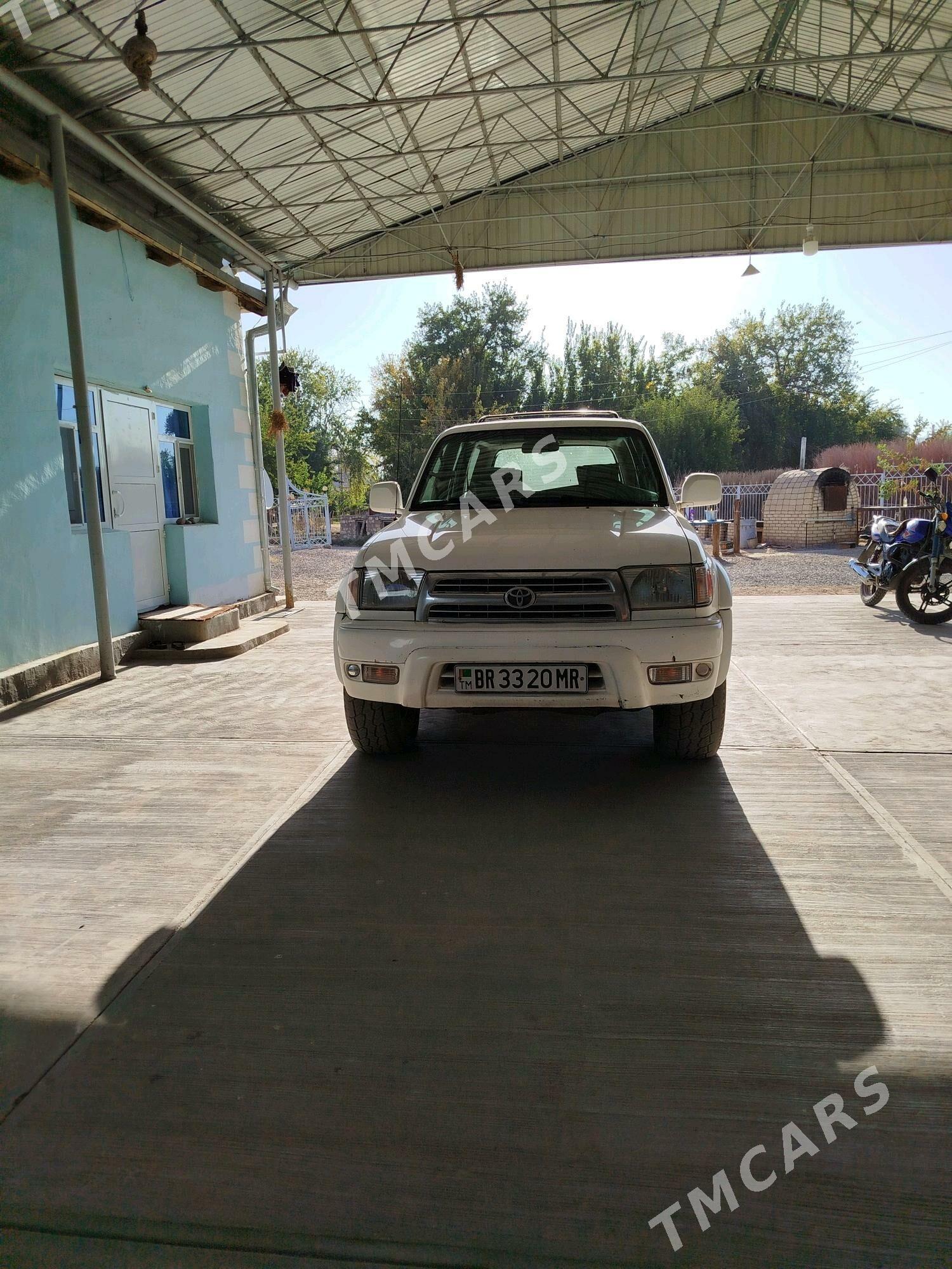 Toyota 4Runner 2000 - 130 000 TMT - Тагтабазар - img 3