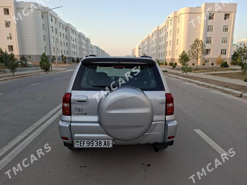Toyota RAV4 2005 - 154 000 TMT - Çoganly - img 4