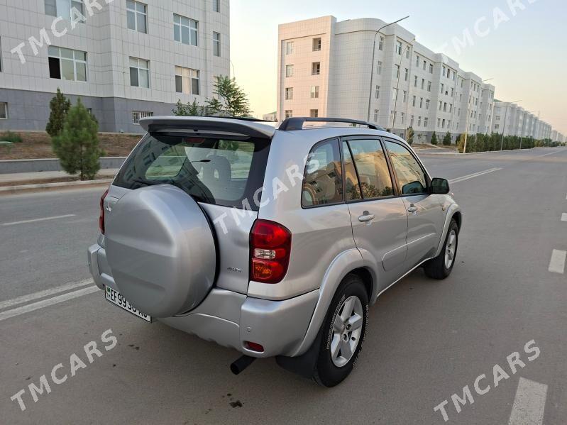 Toyota RAV4 2005 - 154 000 TMT - Çoganly - img 8