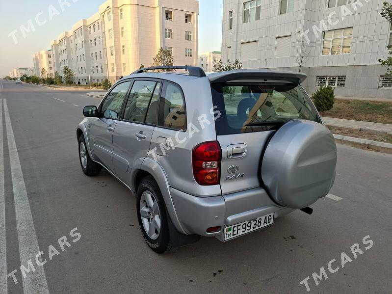 Toyota RAV4 2005 - 154 000 TMT - Çoganly - img 7