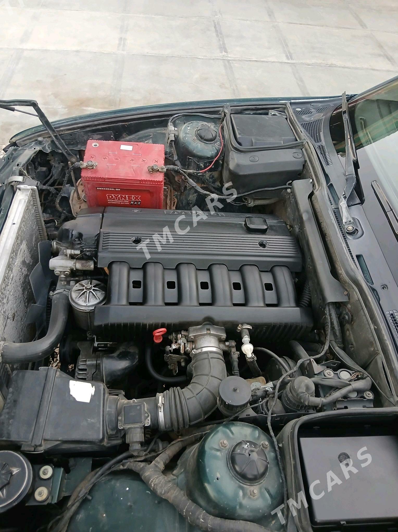 BMW 525 1989 - 50 000 TMT - Mary - img 6