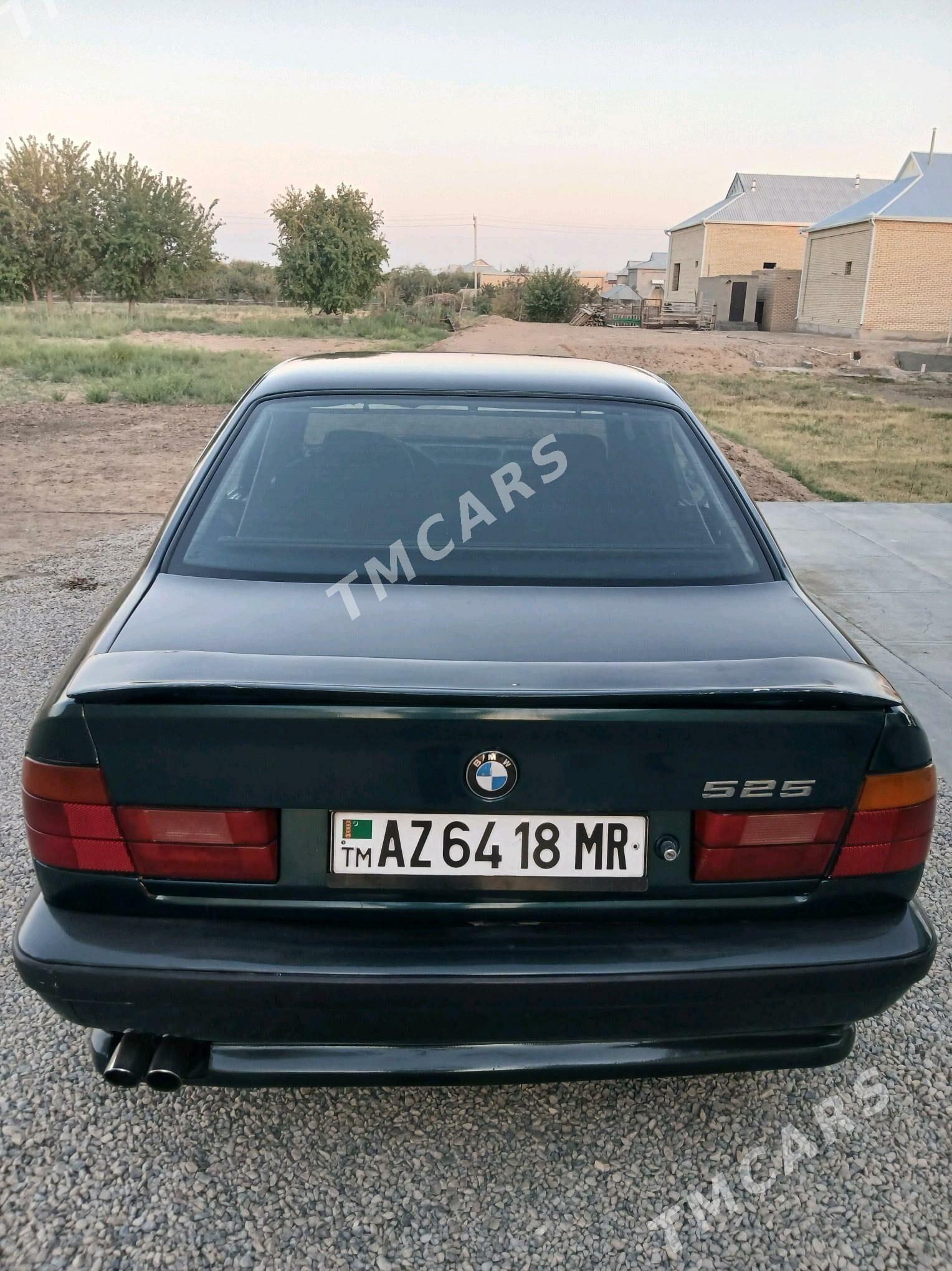 BMW 525 1989 - 50 000 TMT - Mary - img 7