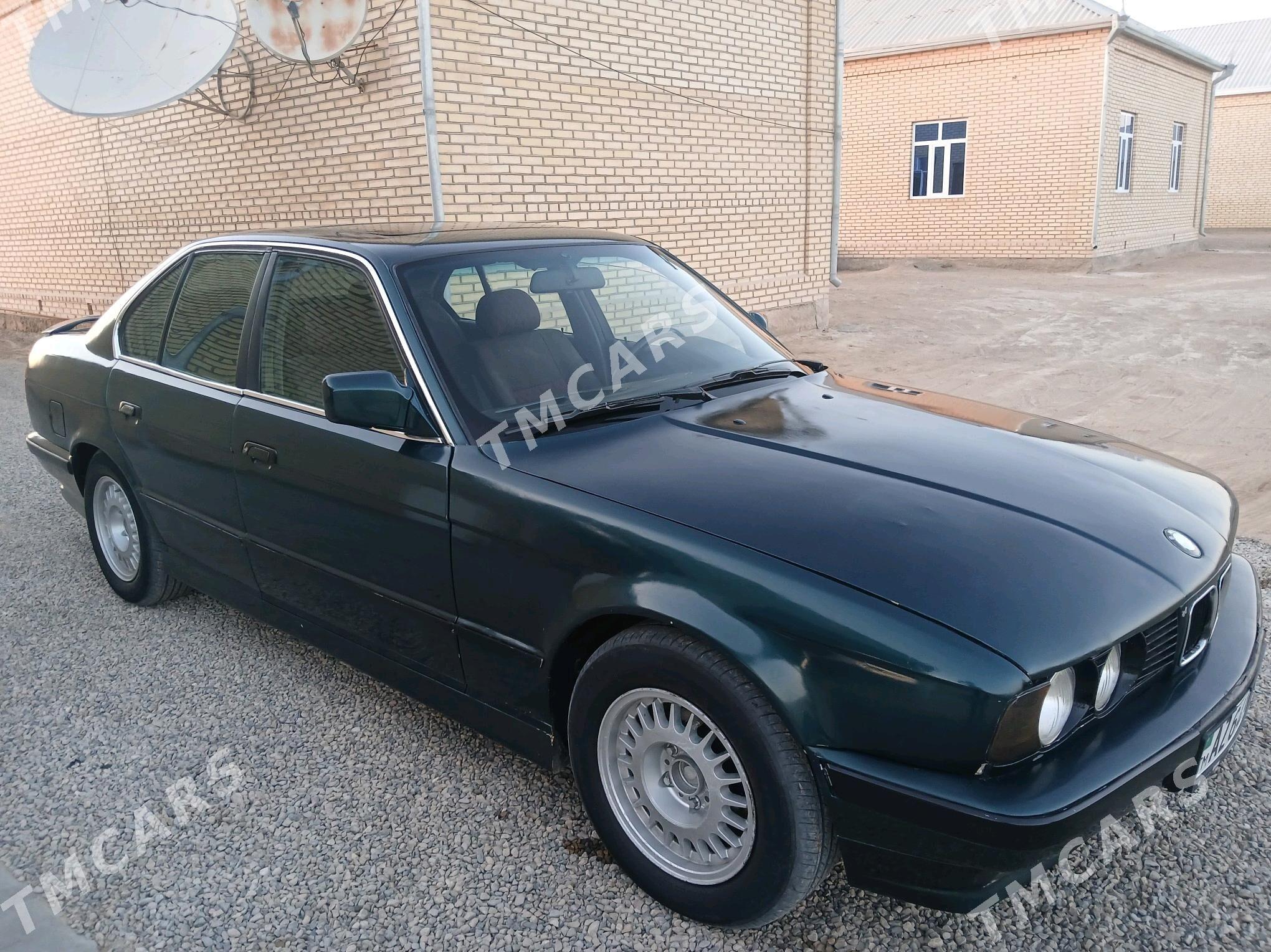 BMW 525 1989 - 50 000 TMT - Mary - img 8