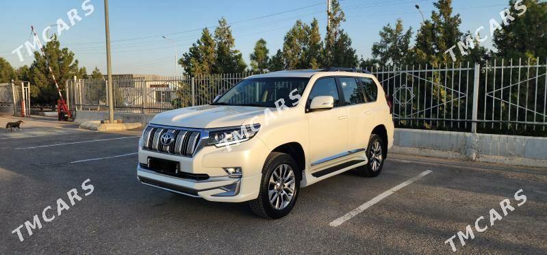 Toyota Land Cruiser Prado 2023 - 1 053 000 TMT - Ашхабад - img 2