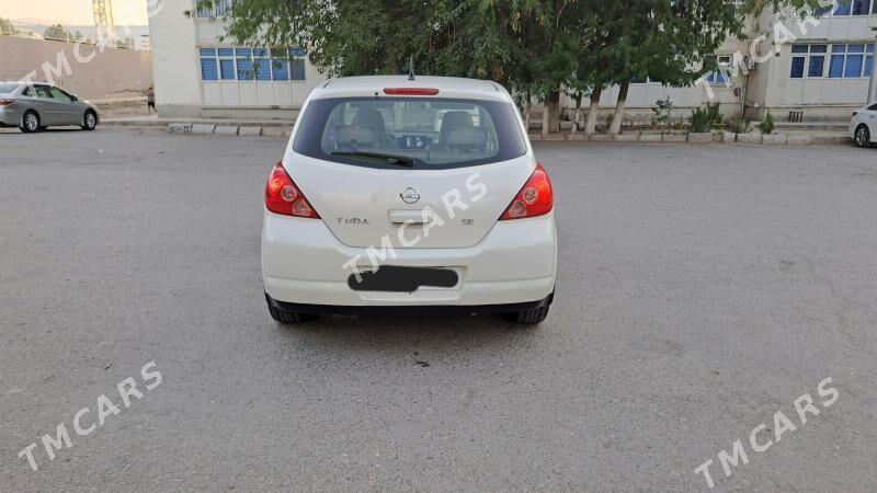 Nissan Tiida 2008 - 139 000 TMT - Ашхабад - img 2